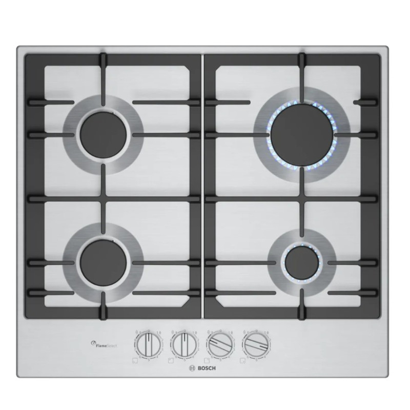 Encimera gas indep. Bosch PCP6A5I90