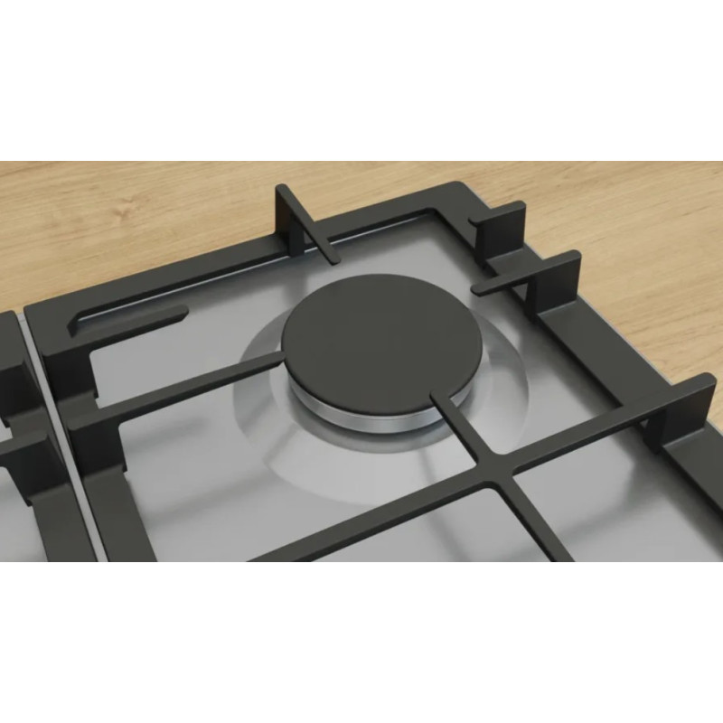 Encimera gas indep. Bosch PCP6A5I90