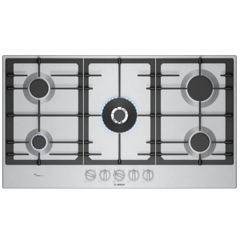 Encimera gas indep. Bosch PCR9A5I90 Encimera gas indep. Bosch PCR9A5I90