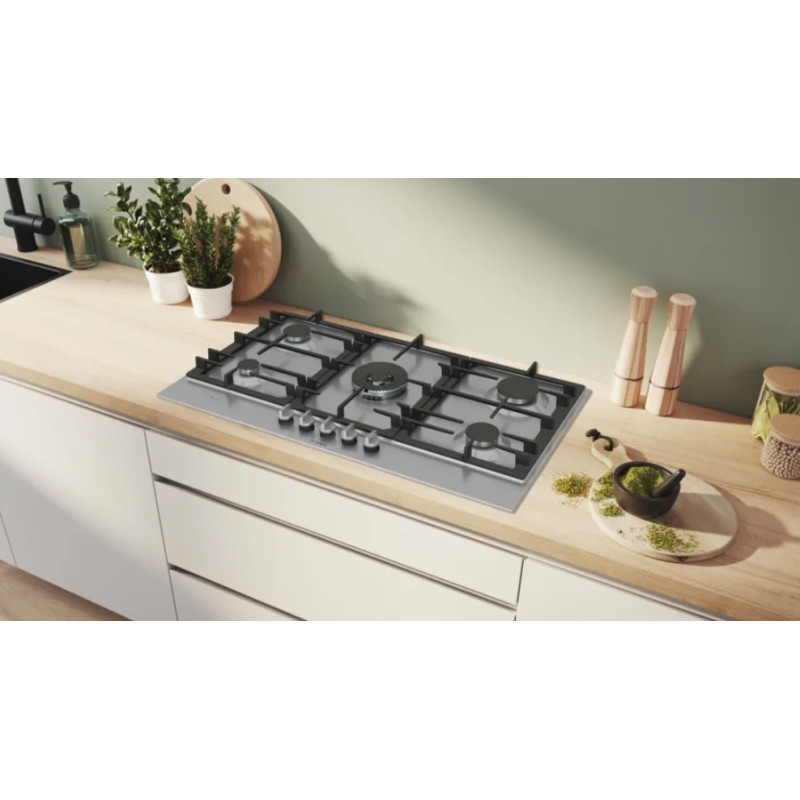 Encimera gas indep. Bosch PCR9A5I90 Encimera gas indep. Bosch PCR9A5I90