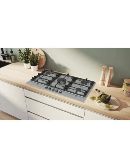 Encimera gas indep. Bosch PCR9A5I90