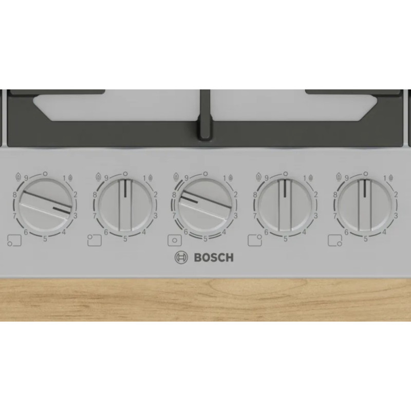 Encimera gas indep. Bosch PCR9A5I90 Encimera gas indep. Bosch PCR9A5I90