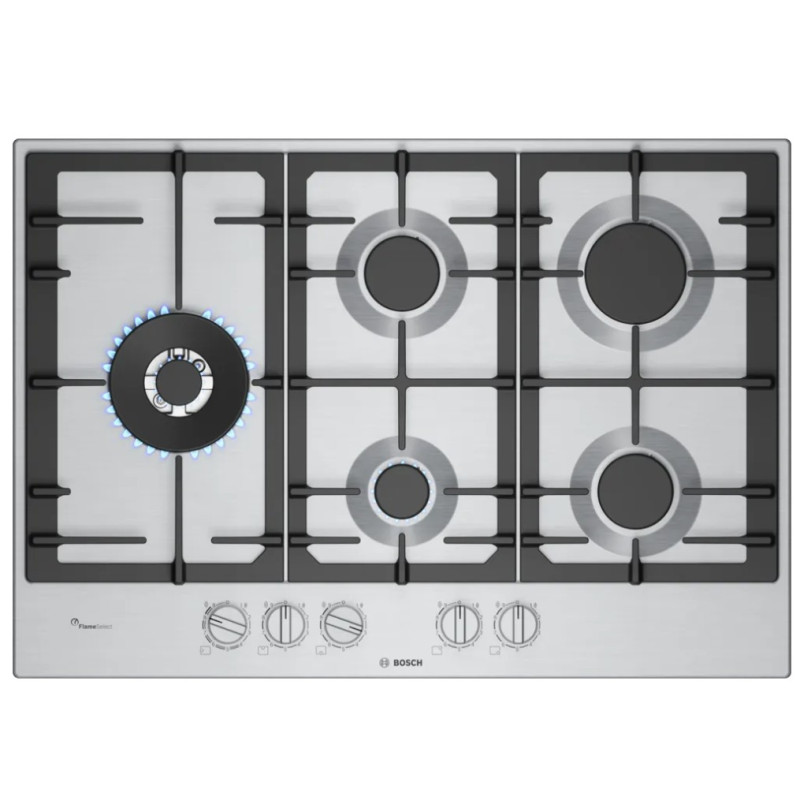 Encimera gas indep. Bosch PCS7A5I90 Encimera gas indep. Bosch PCS7A5I90