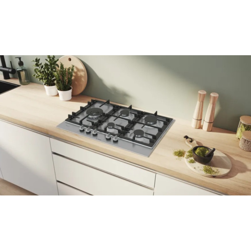 Encimera gas indep. Bosch PCS7A5I90 Encimera gas indep. Bosch PCS7A5I90