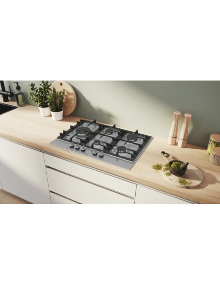 Encimera gas indep. Bosch PCS7A5I90