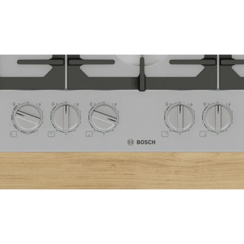 Encimera gas indep. Bosch PCS7A5I90 Encimera gas indep. Bosch PCS7A5I90
