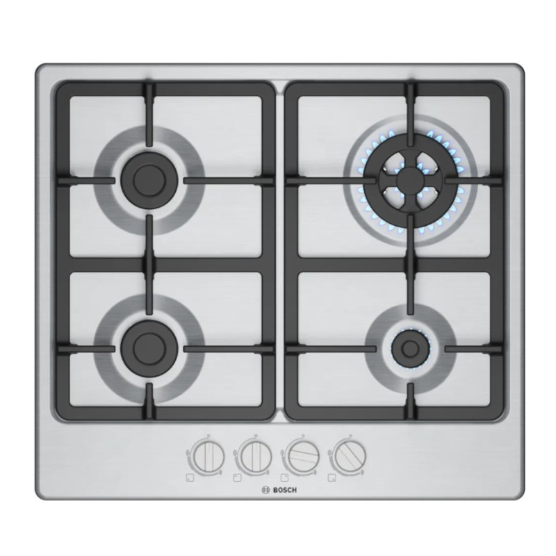 Encimera gas indep. Bosch PGH6B5K90