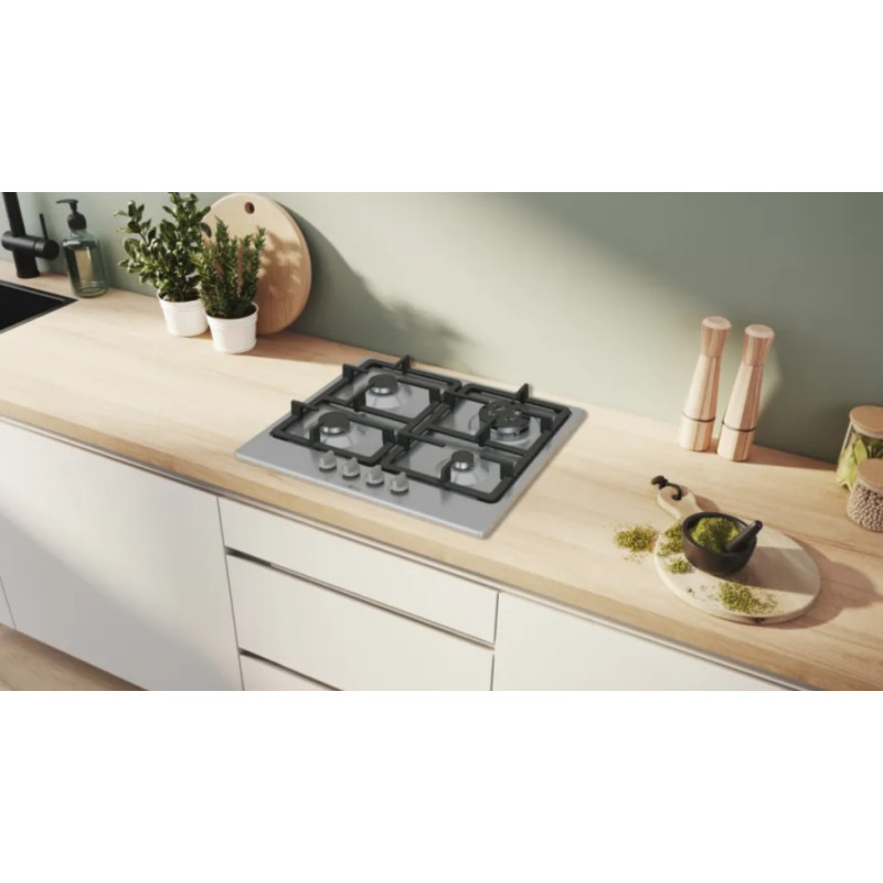 Encimera gas indep. Bosch PGH6B5K90