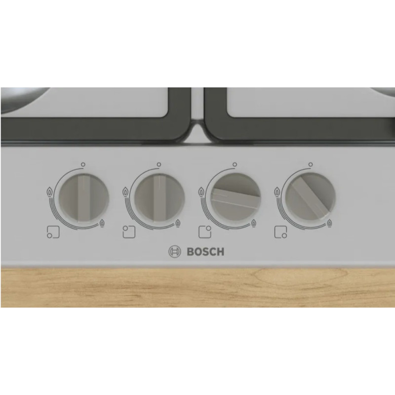 Encimera gas indep. Bosch PGH6B5K90