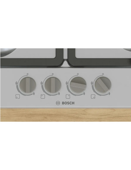 Encimera gas indep. Bosch PGH6B5K90