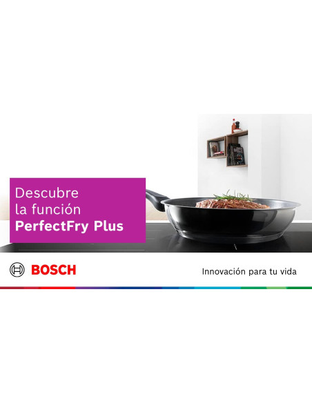 Vitroceramica induccion indep. Bosch PIV931HC1E
