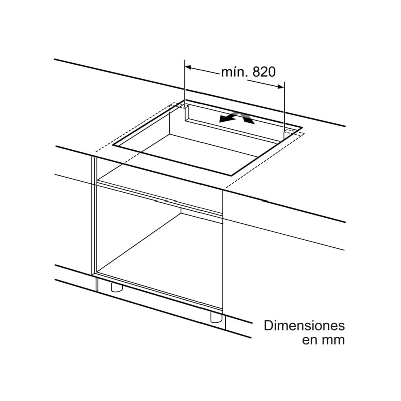 Vitroceramica induccion indep. Bosch... Vitroceramica induccion indep. Bosch...