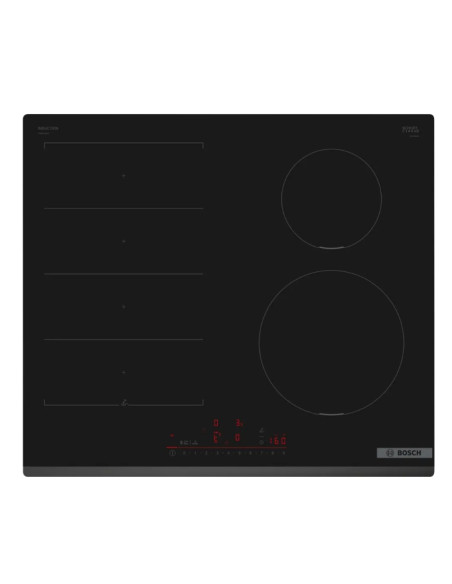 Vitroceramica induccion indep. Bosch PIX631HC1E