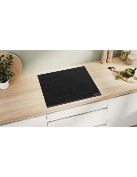 Vitroceramica induccion indep. Bosch PIX631HC1E