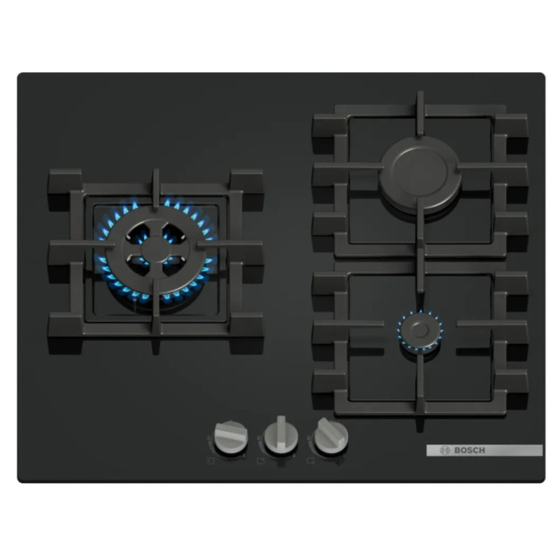Encimera gas indep. Bosch PNC6B6K40