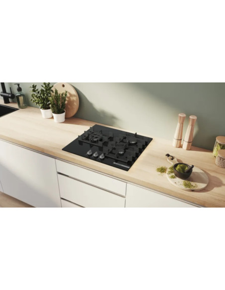 Encimera gas indep. Bosch PNC6B6K40