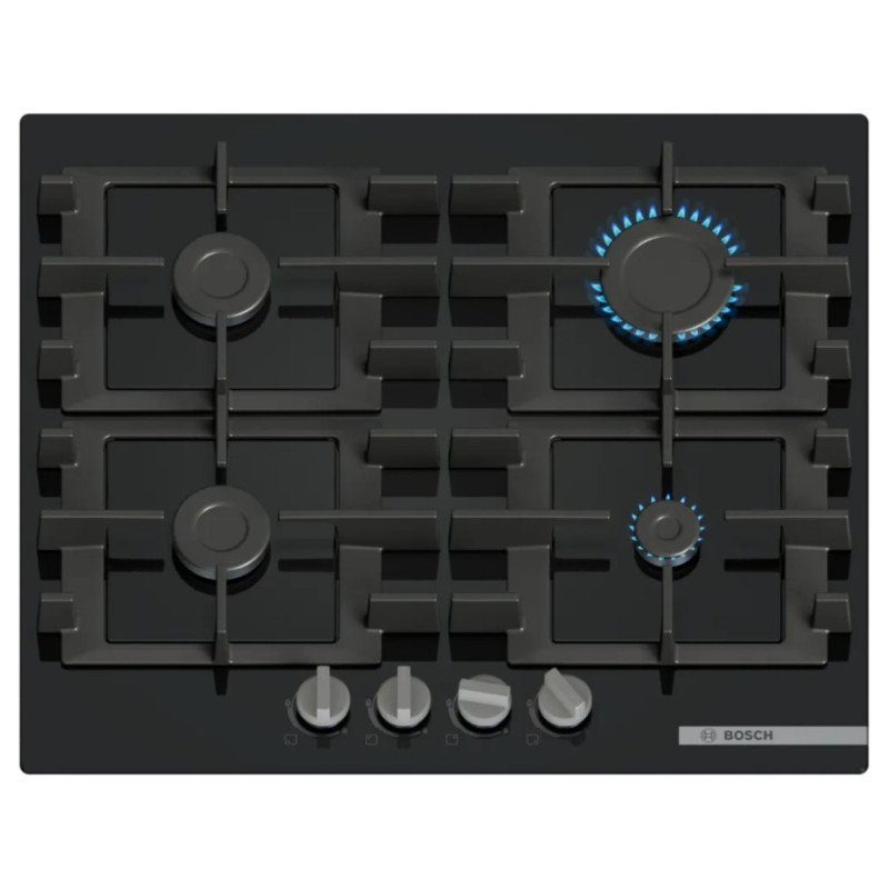 Encimera gas indep. Bosch PNP6B6K40