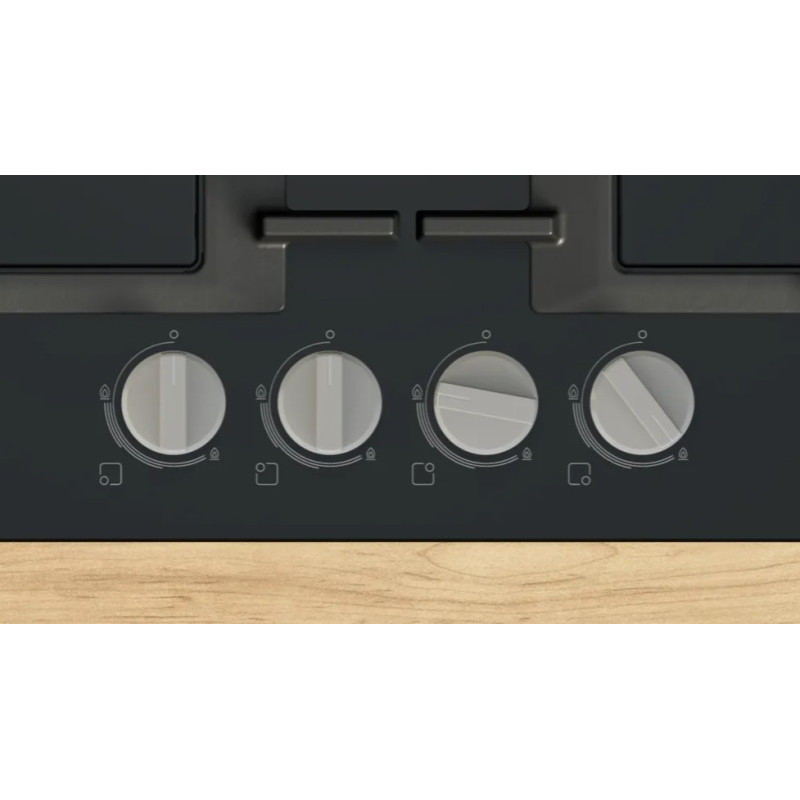 Encimera gas indep. Bosch PNP6B6K40