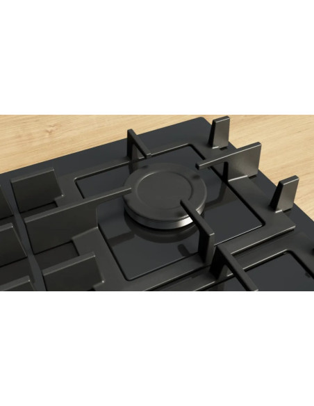 Encimera gas indep. Bosch PNP6B6K40