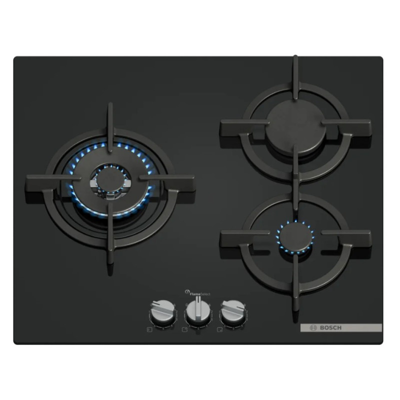 Encimera gas indep. Bosch PPC6A6I10