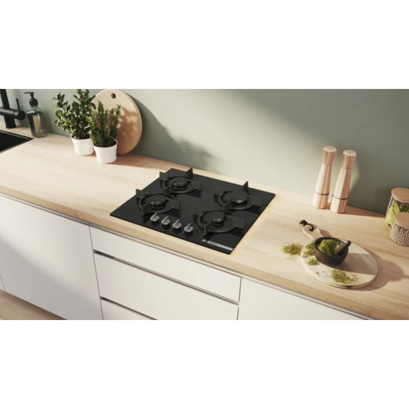 Encimera gas indep. Bosch PPP6A6I10