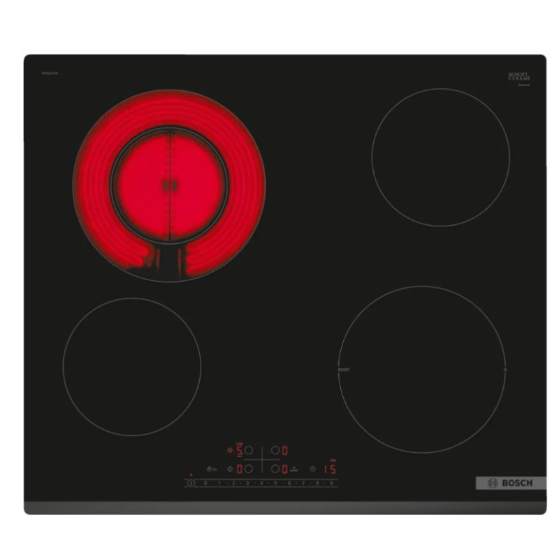 Vitroceramica indep. Bosch PKF631FP3E