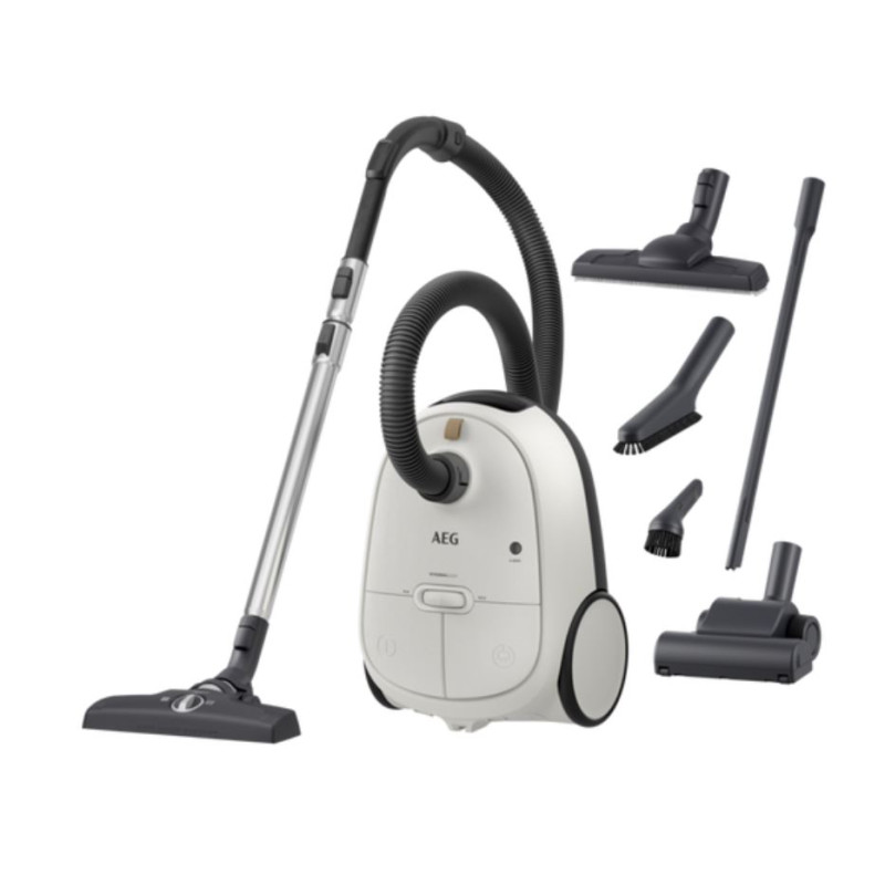 Aspirador con bolsa Aeg Pae AB61H6SW Aspirador con bolsa Aeg Pae AB61H6SW