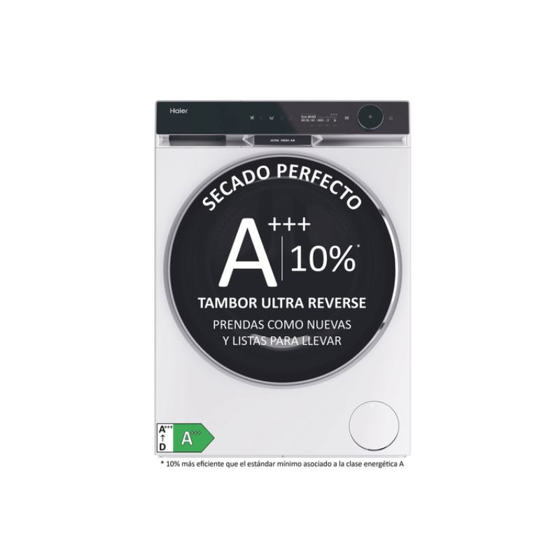 Secadora frontal Haier HD90A3Q397U1S Secadora frontal Haier HD90A3Q397U1S