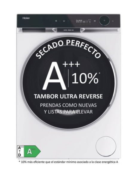 Secadora frontal Haier HD90A3Q397U1S