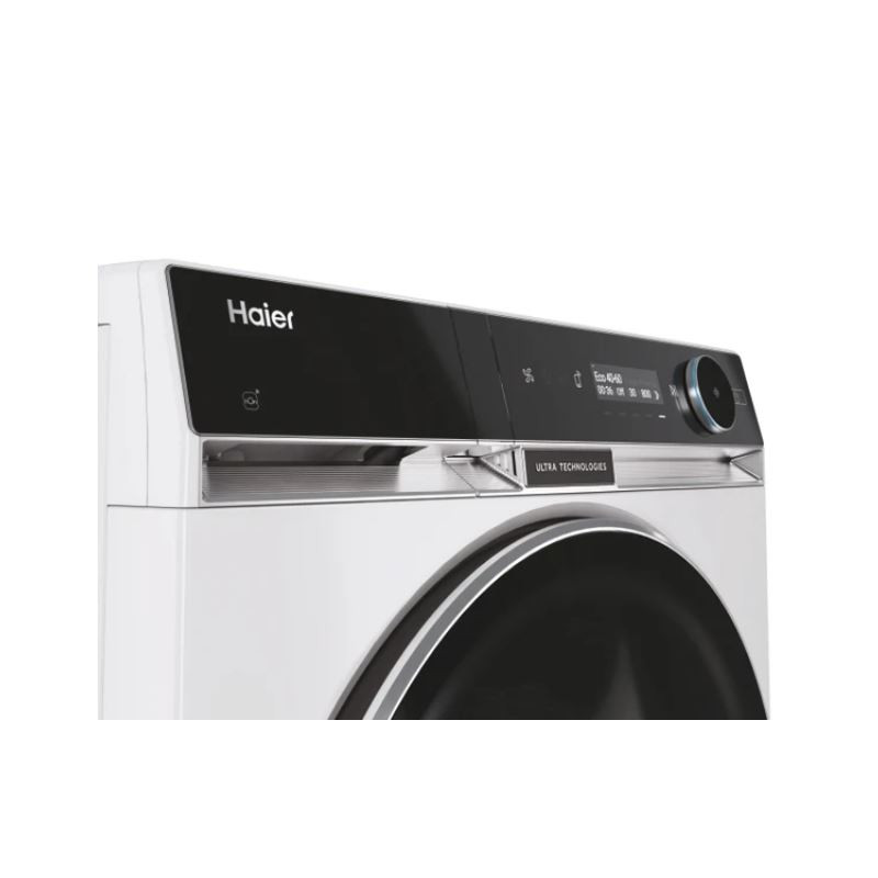 Lavasecadora frontal Haier... Lavasecadora frontal Haier...