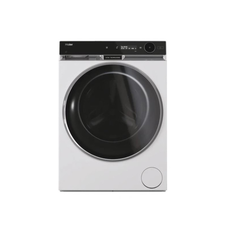 Lavasecadora frontal Haier... Lavasecadora frontal Haier...