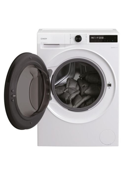Lavasecadora frontal Candy BWR4128BL8S