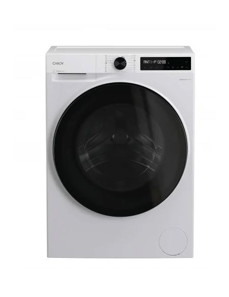 Lavasecadora frontal Candy BWR6106BL8S