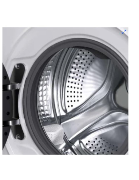 Lavasecadora frontal Candy BWR6106BL8S