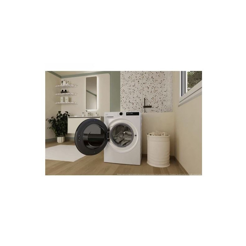 Lavasecadora frontal Candy BWR6106BL8S Lavasecadora frontal Candy BWR6106BL8S