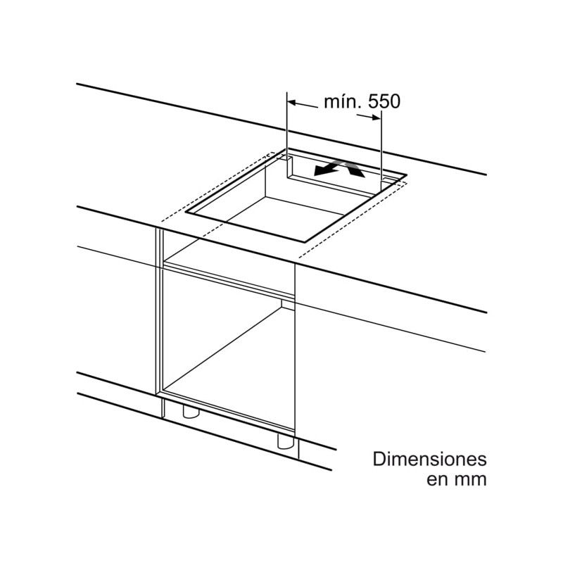 Vitroceramica induccion indep. Bosch... Vitroceramica induccion indep. Bosch...