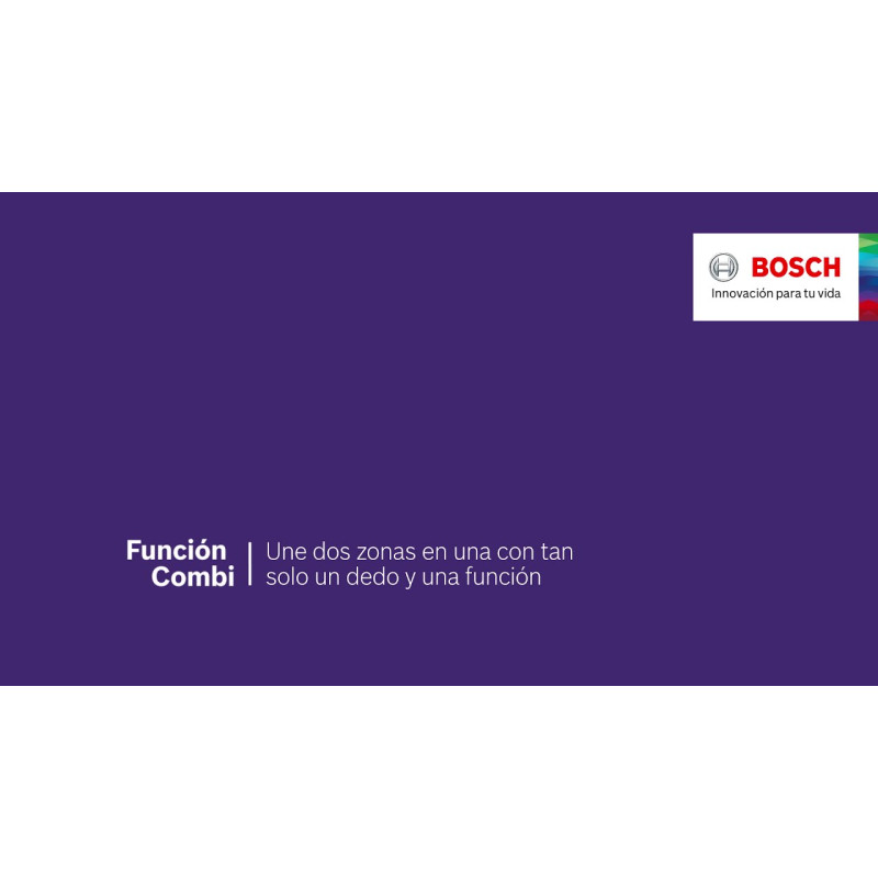 Vitroceramica induccion indep. Bosch... Vitroceramica induccion indep. Bosch...