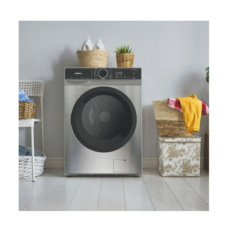 Lavadora frontal Edesa EWF7201X Lavadora frontal Edesa EWF7201X