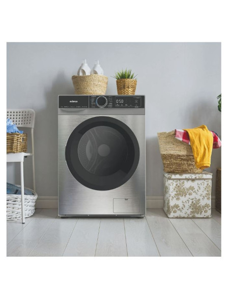 Lavadora frontal Edesa EWF7201X