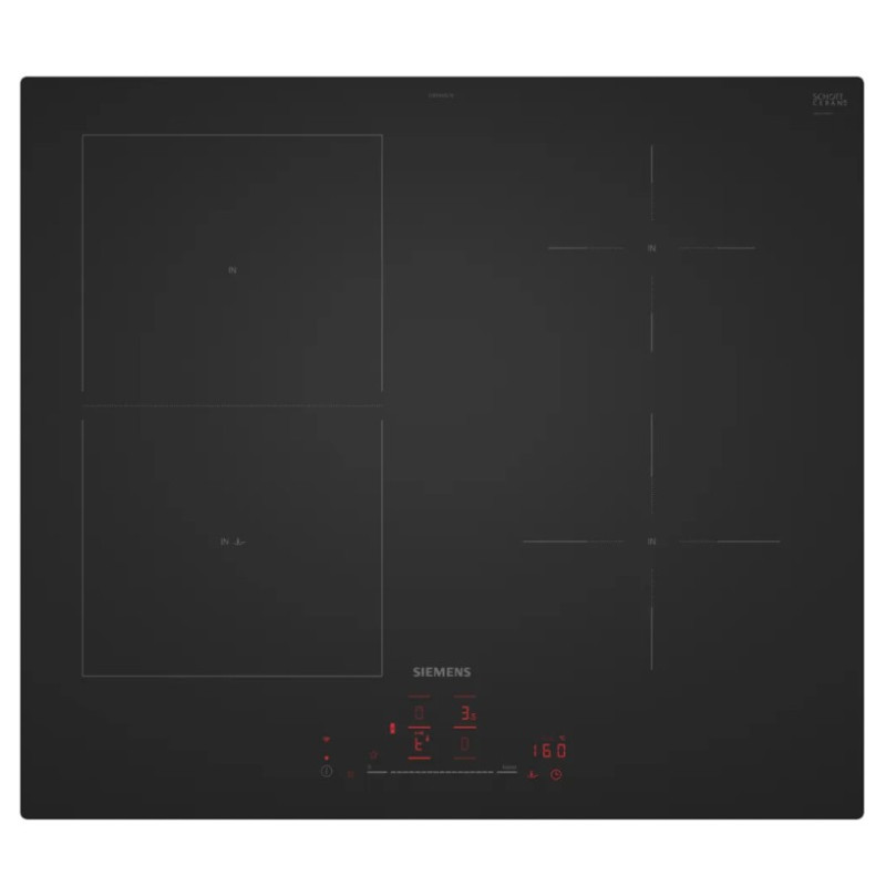 Vitroceramica induccion indep....