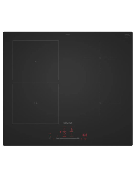 Vitroceramica induccion indep. Siemens ED61AHSC1E