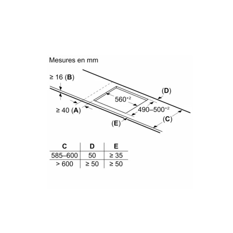 Vitroceramica induccion indep....