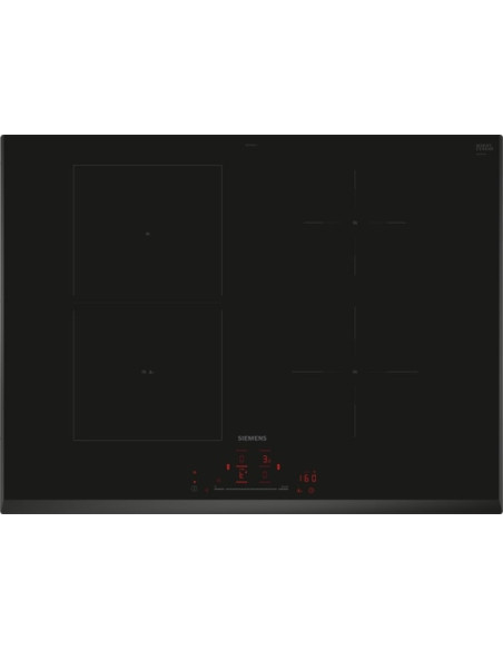 Vitroceramica induccion indep. Siemens ED751HSC1E