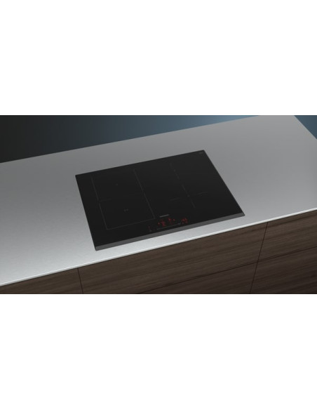 Vitroceramica induccion indep. Siemens ED751HSC1E