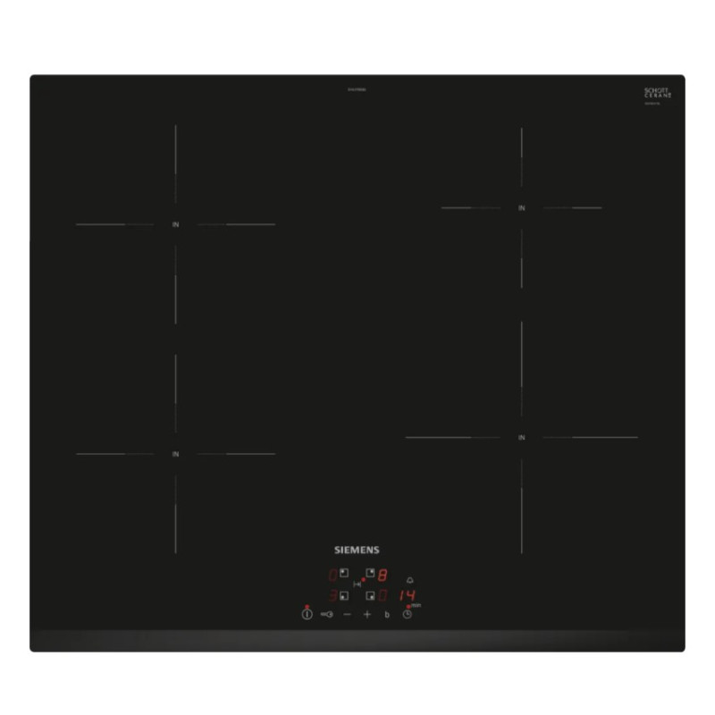 Vitroceramica induccion indep....