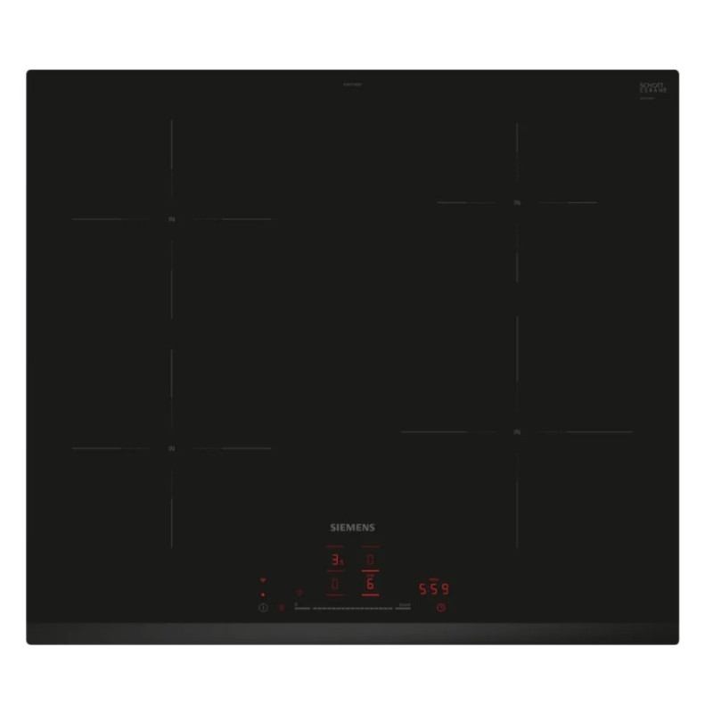 Vitroceramica induccion indep....