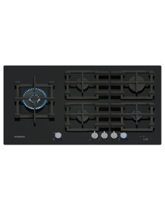 Encimera gas indep. Siemens...