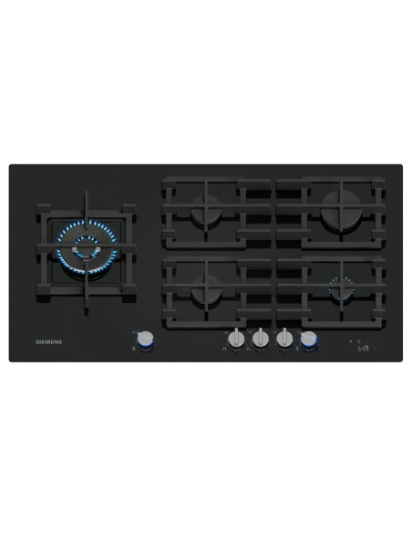 Encimera gas indep. Siemens ER9A6SH40, Top