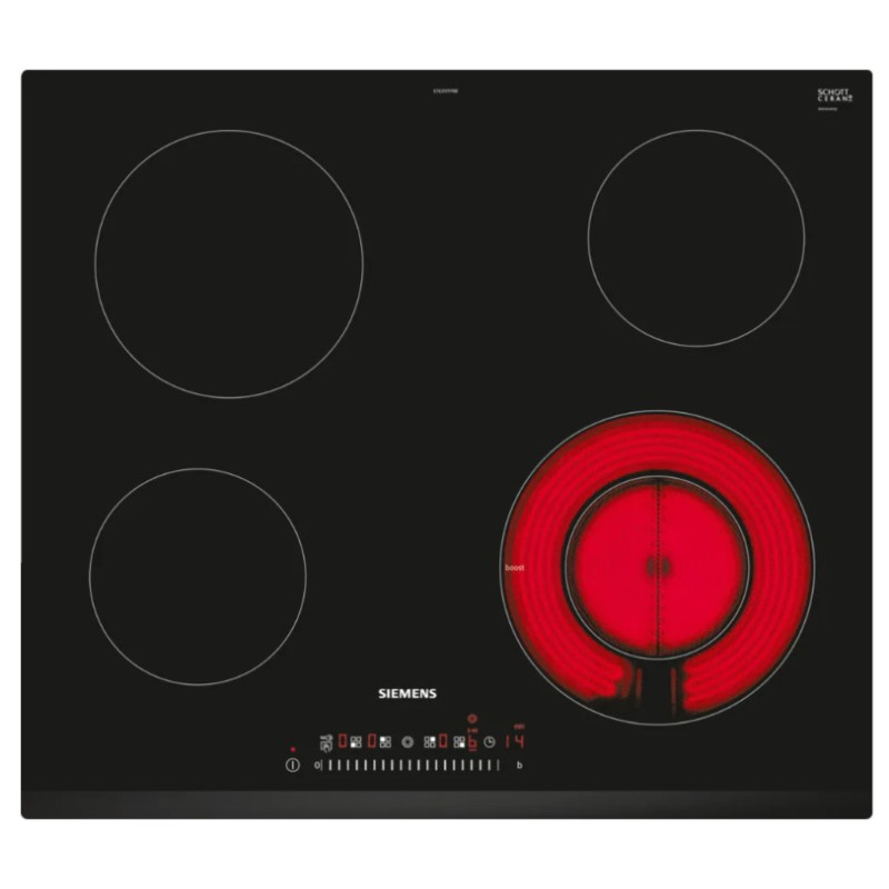 Vitroceramica indep. Siemens ET631FFP8E Vitroceramica indep. Siemens ET631FFP8E