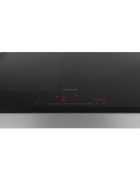 Vitroceramica induccion indep. Siemens EX651HEC1E, Top